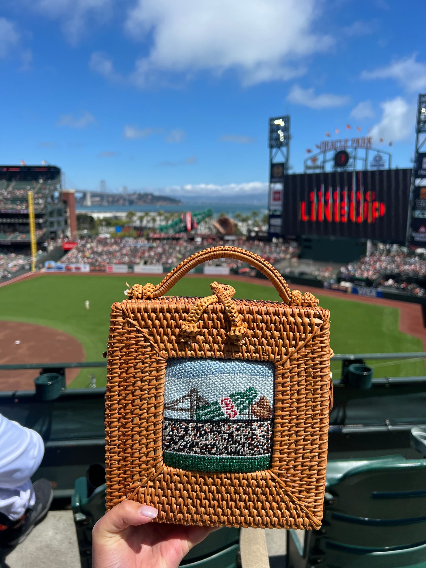 W - Giants Stadium