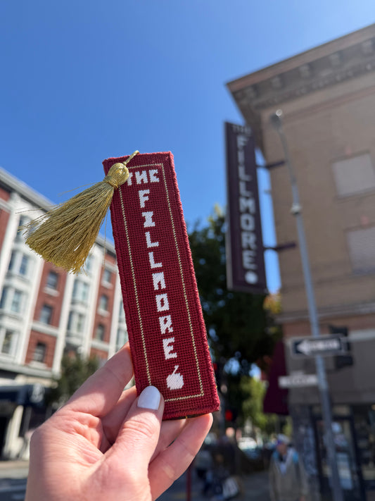 Fillmore Sign