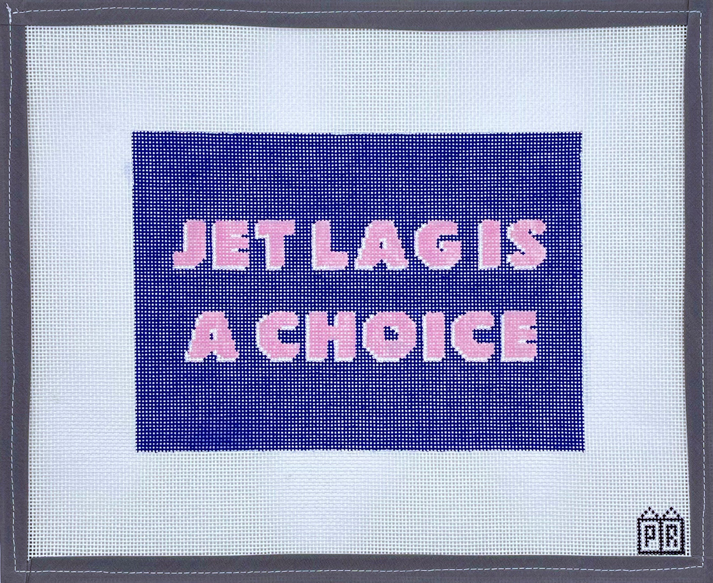 W - Jet Lag Is A Choice