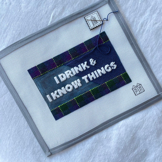 I Drink & I Know Things