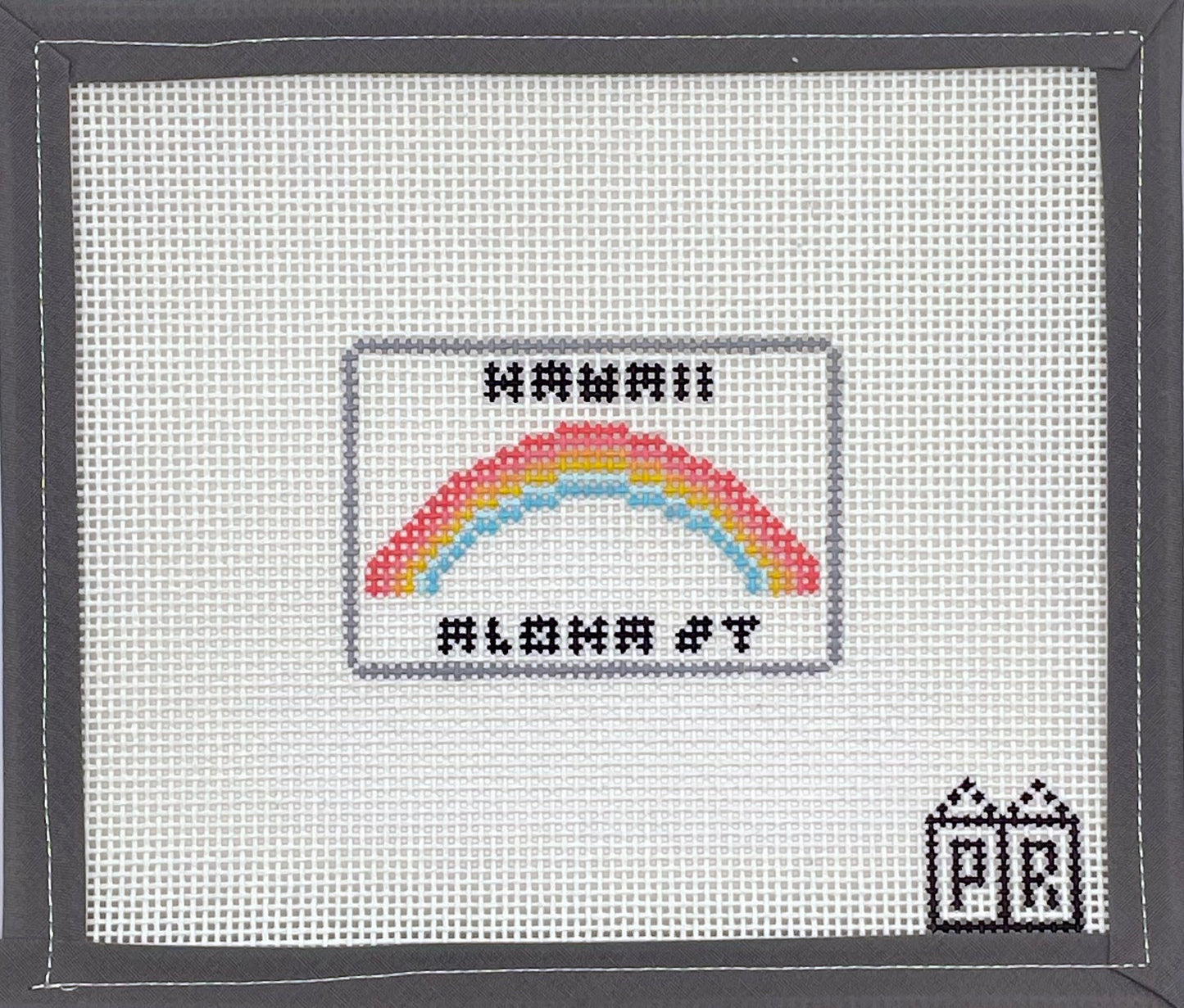 Hawaii License Plate