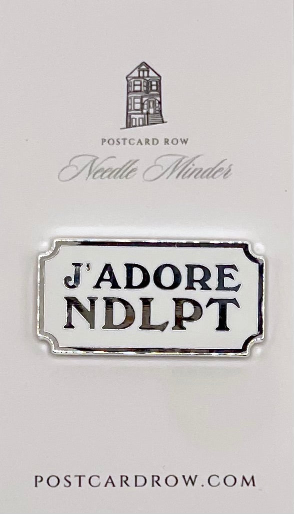 J'Adore NDLPT Needle Minder