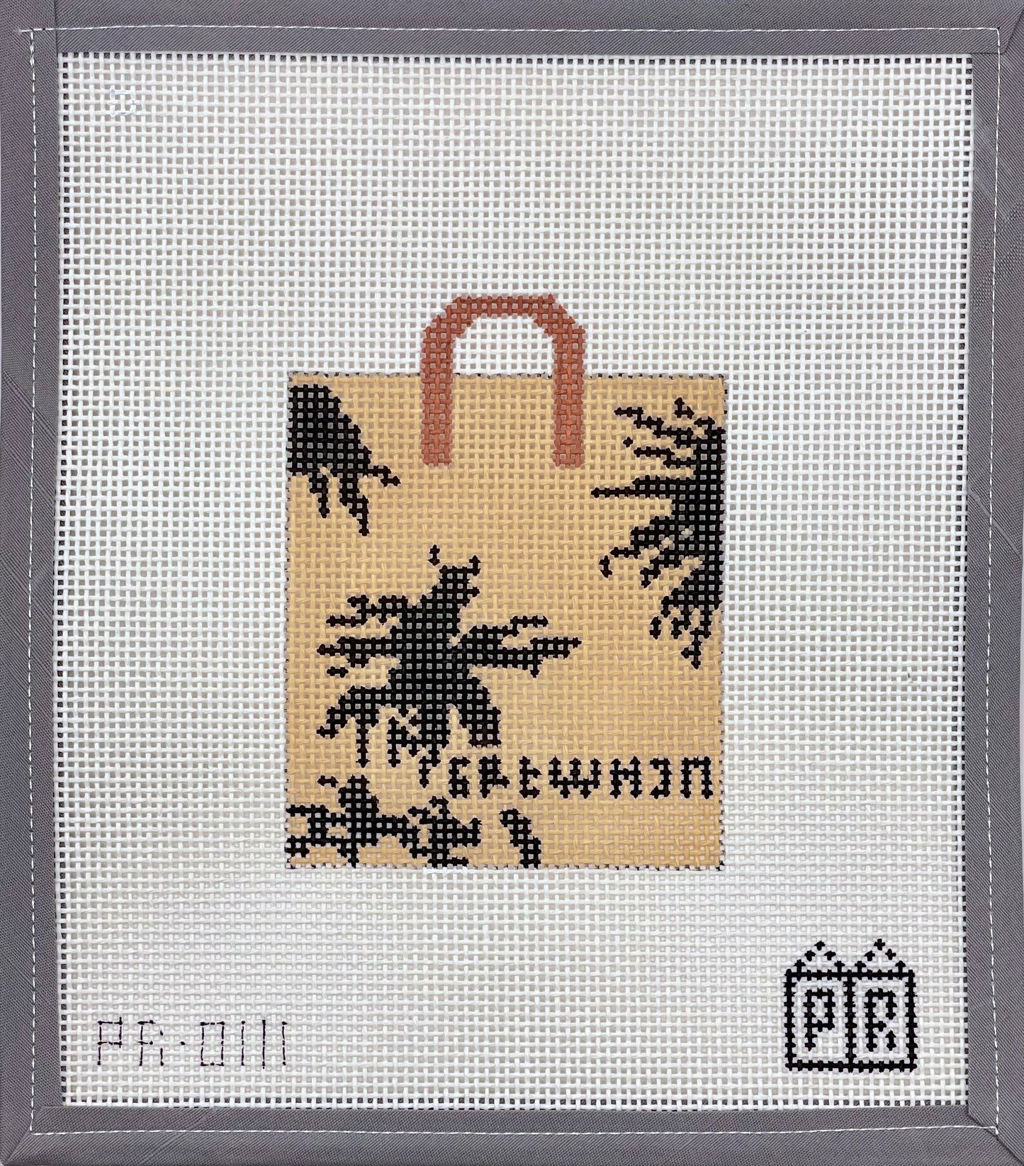 W - Erewhon Grocery Bag
