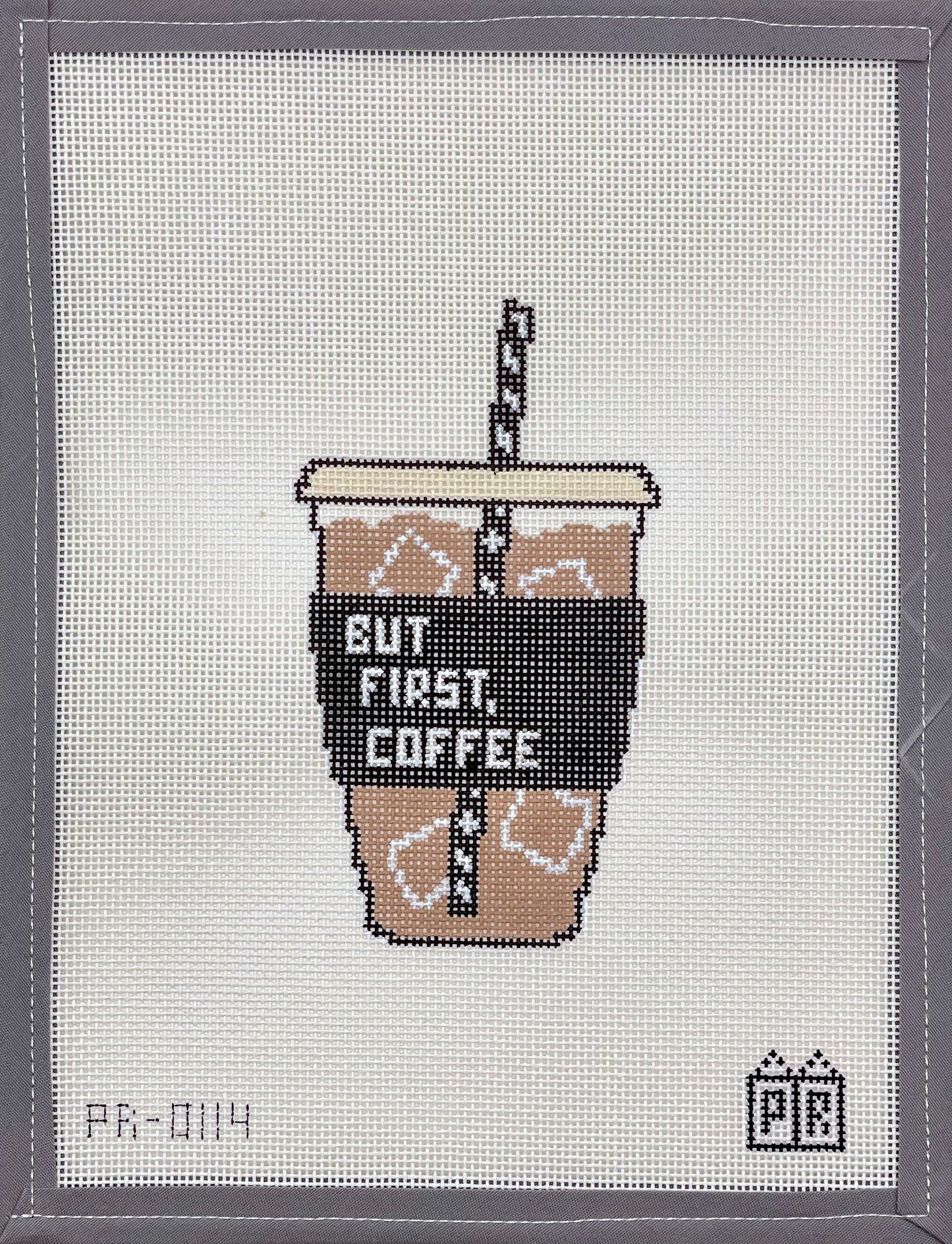 W - But First Coffee