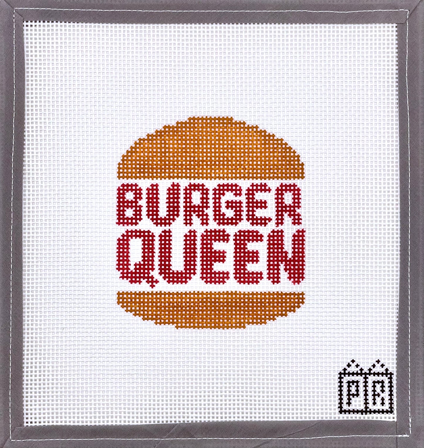 W - Burger Queen