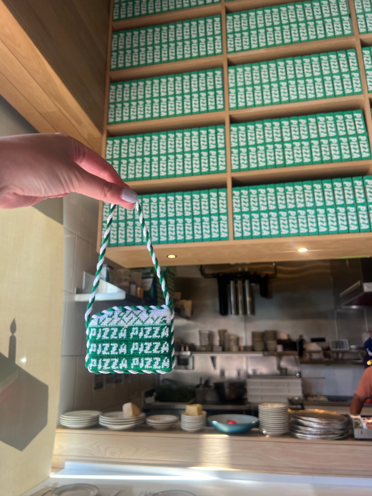 J&V Pizza