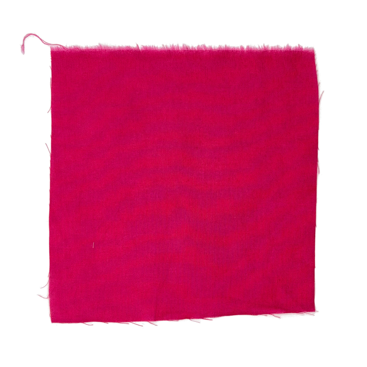 Hot Pink fabric swatch