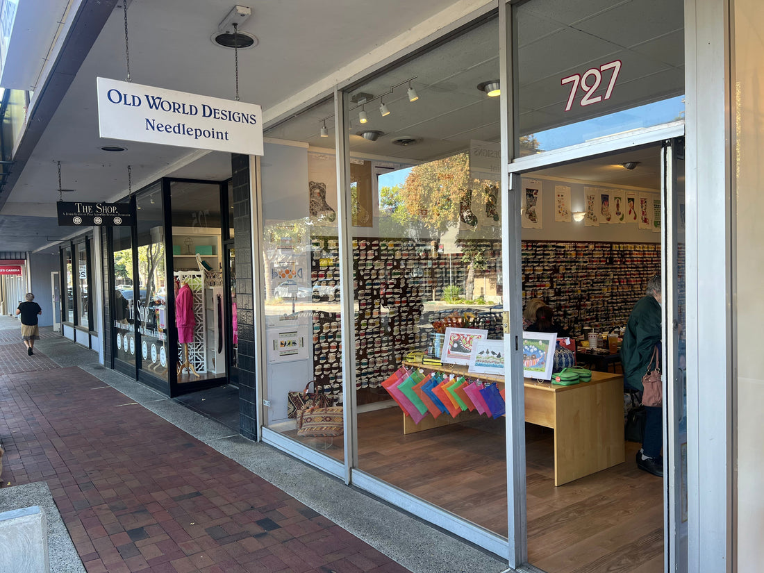 Old World Designs (Menlo Park)