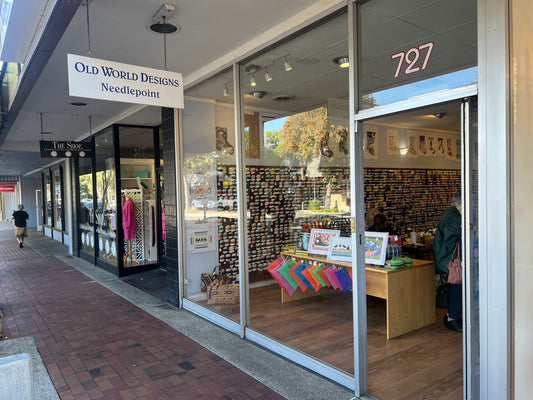 Old World Designs (Menlo Park)