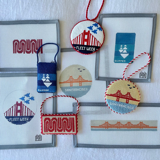 Postcards from our San Francisco Collection
