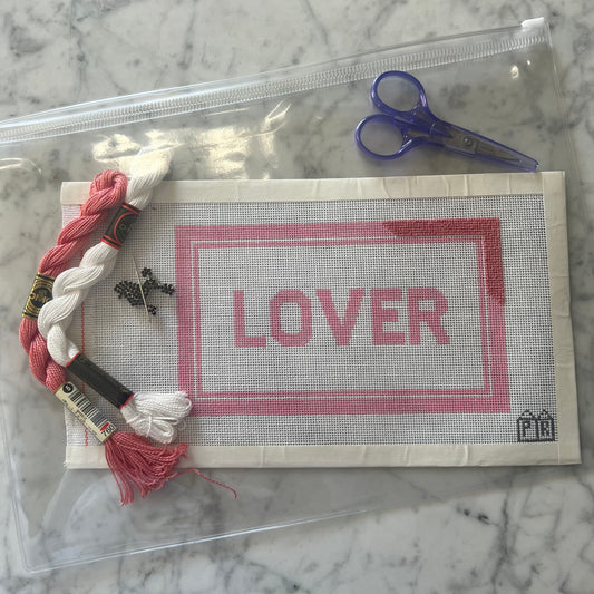 Five Things You Need to Start Needlepointing