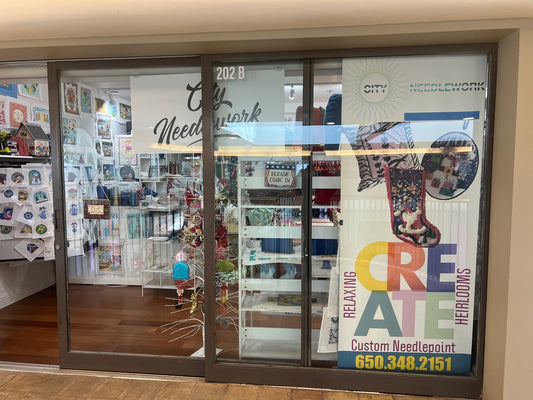 City Needlework (Burlingame)