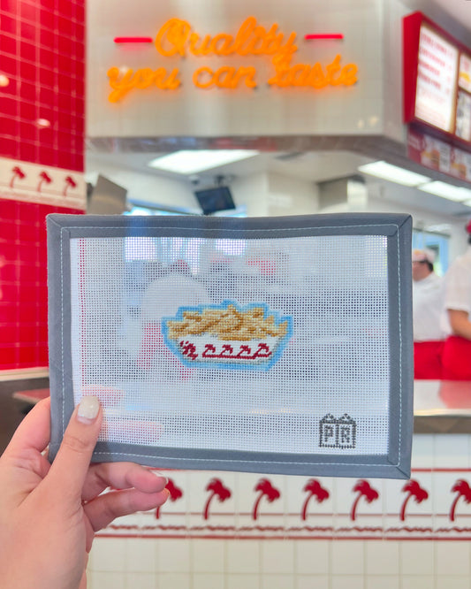 In-N-Out Fries