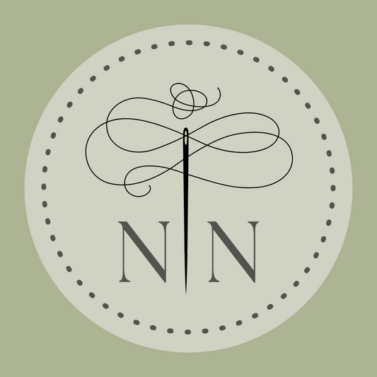 March 14: Morning Round Ornament Self-Finishing Class with Nashville Needlepointer