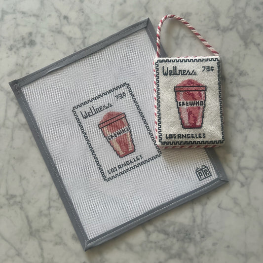 LA Wellness Stamp