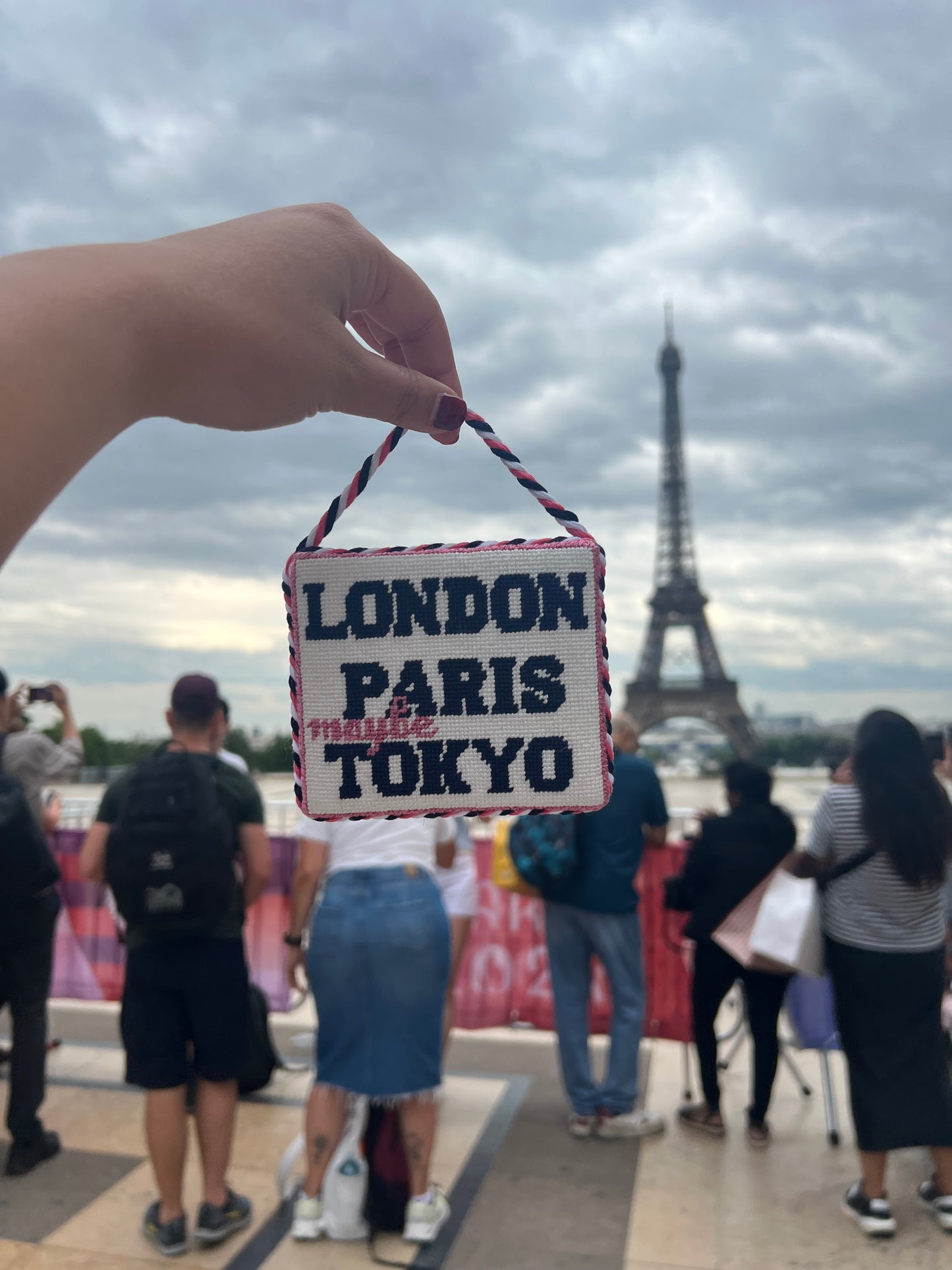 London / Paris / Tokyo