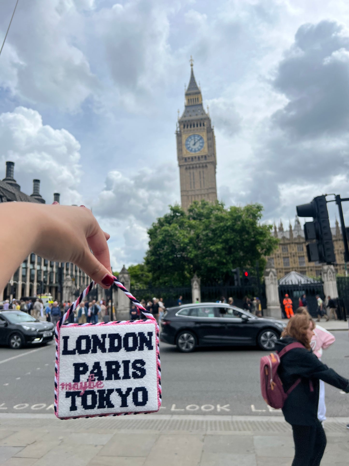 London / Paris / Tokyo