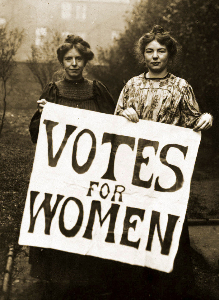 Votes For Women
