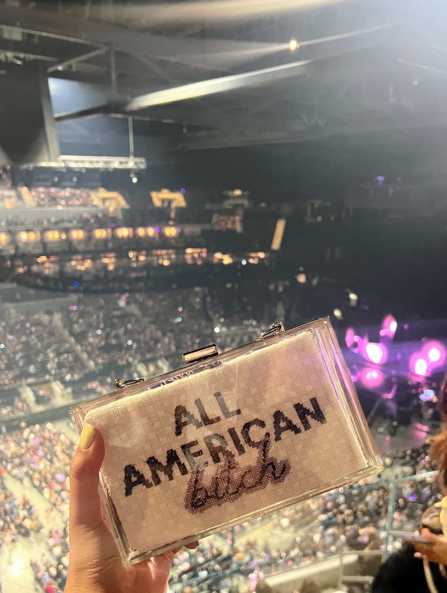 All American B