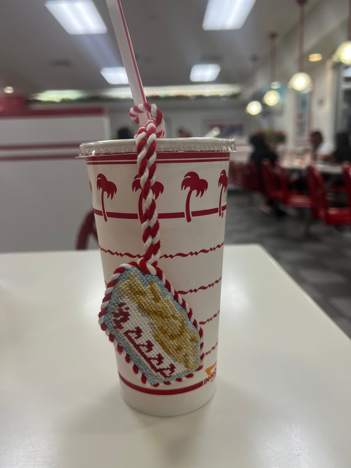 In-N-Out Fries