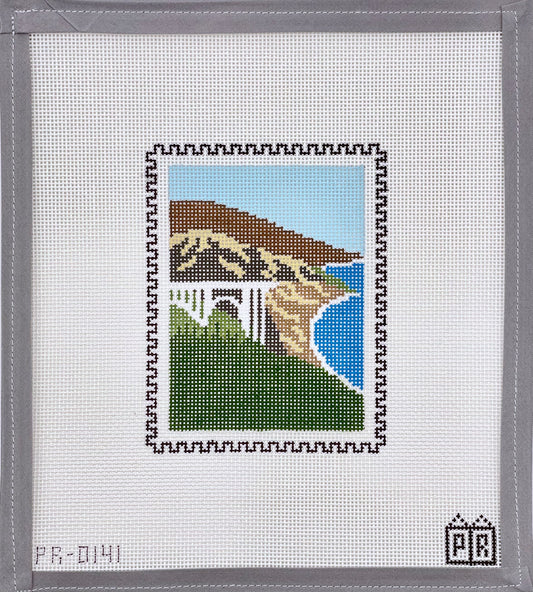 Big Sur Stamp