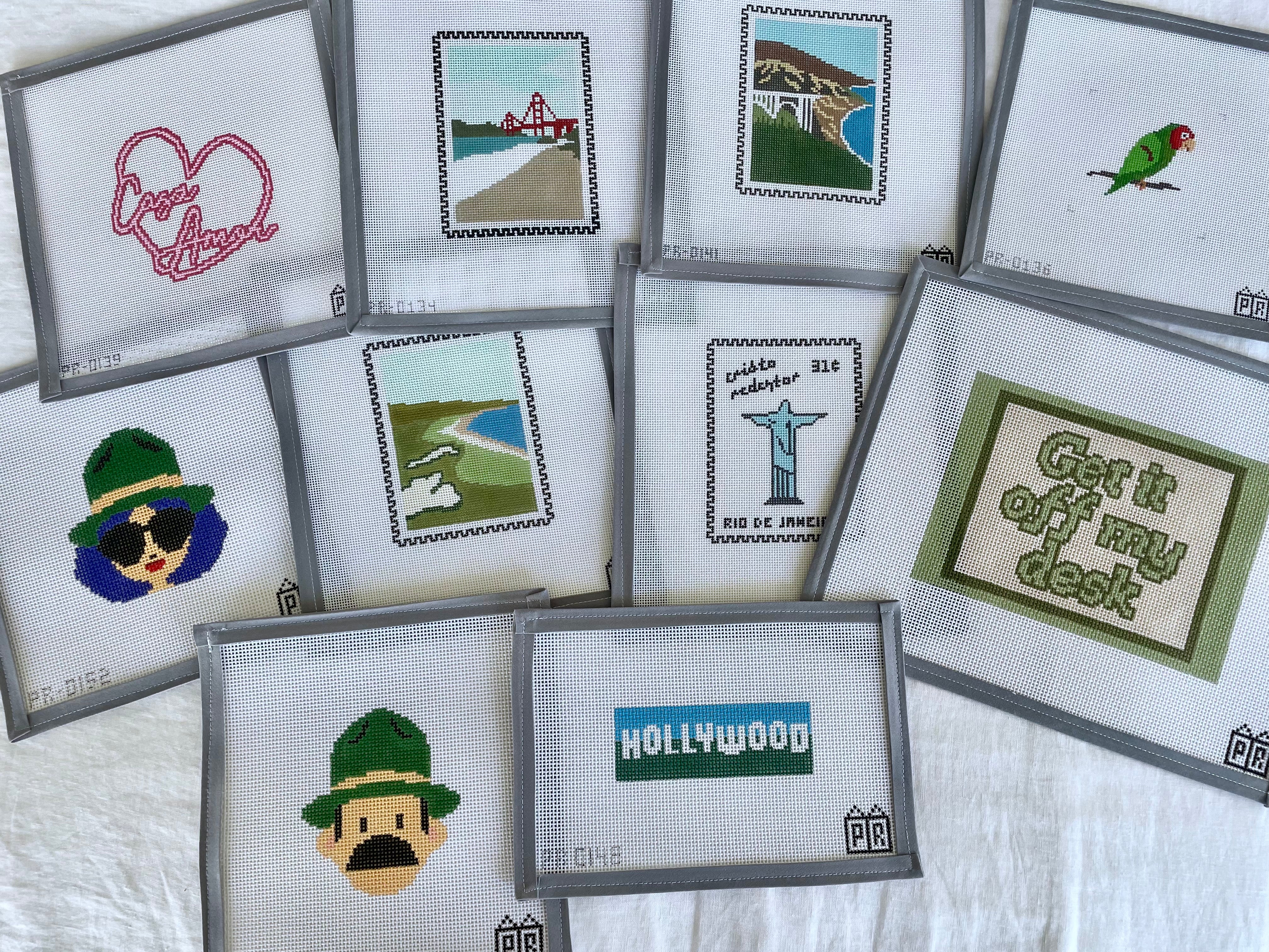 Postcard Row, a San Francisco Needlepoint Shop – POSTCARD ROW