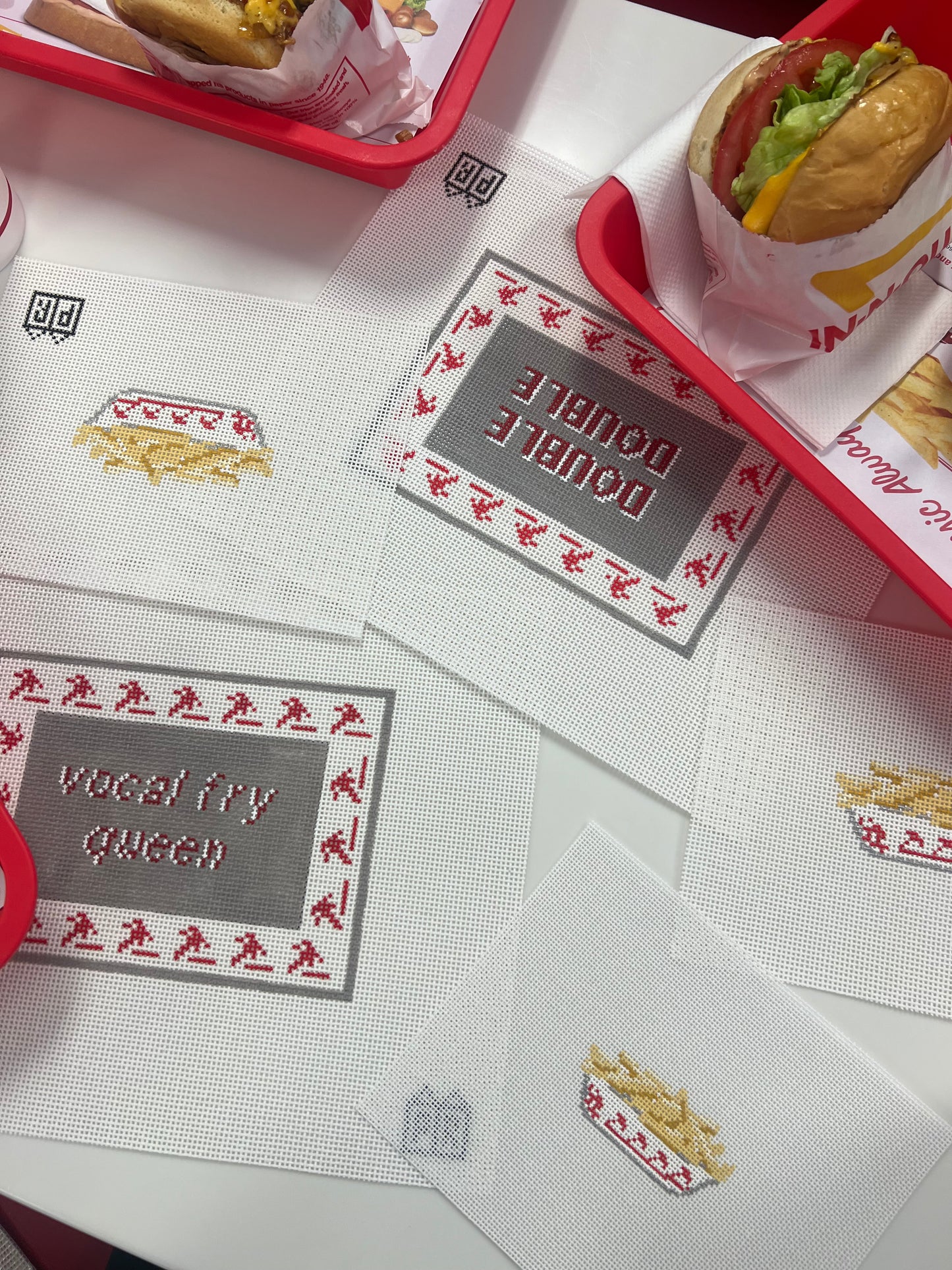 In-N-Out Fries
