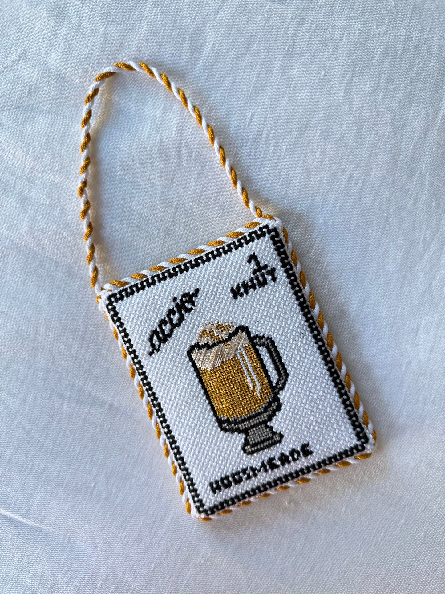 W - Hogsmeade Stamp