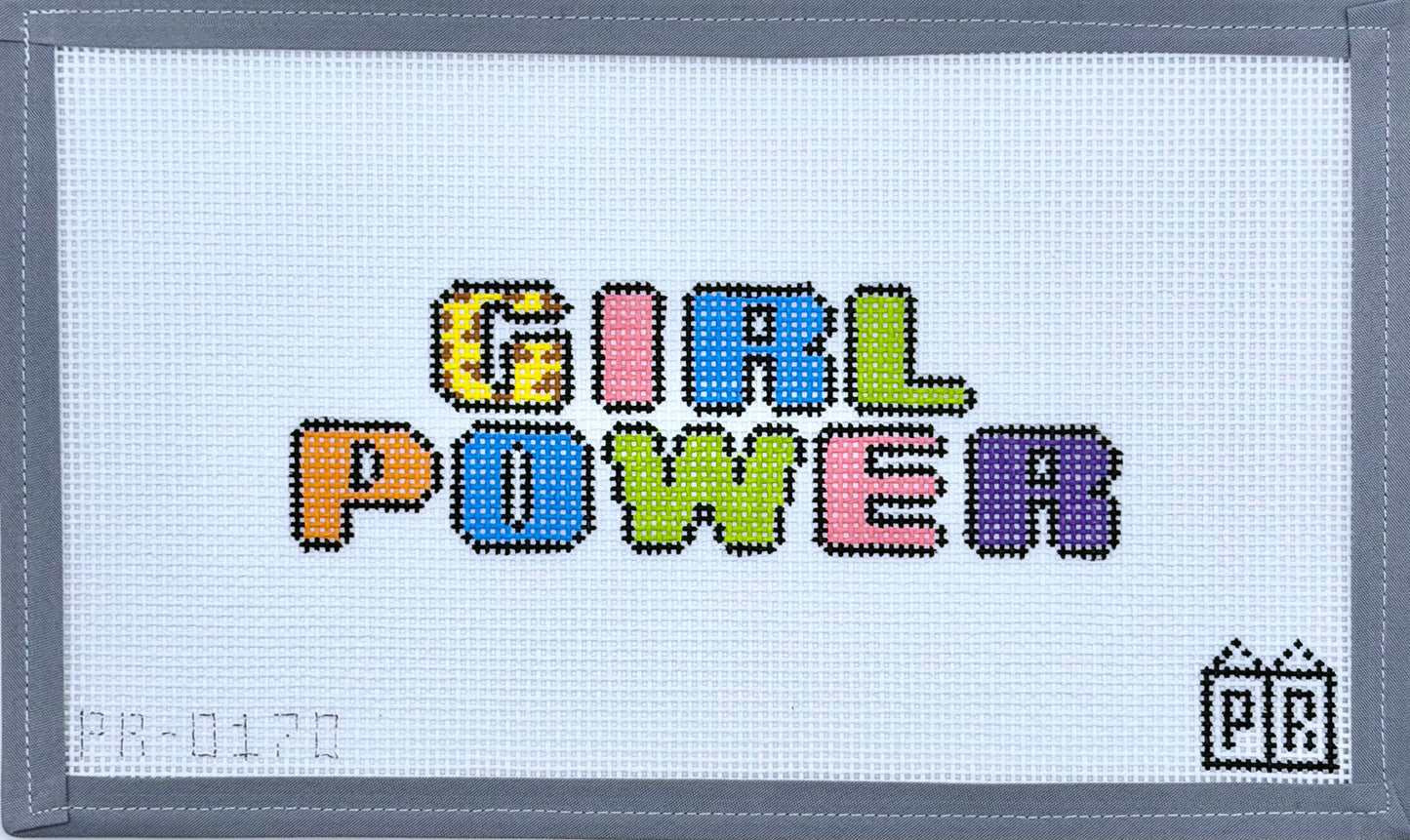 W - Girl Power