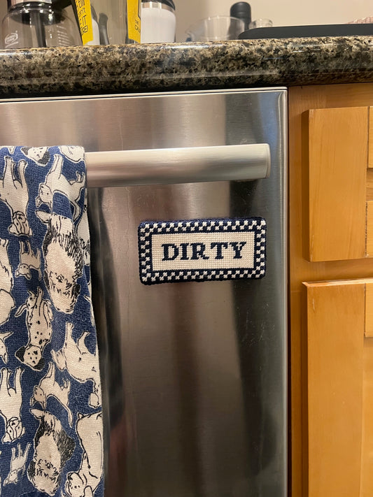 Dishwasher Check