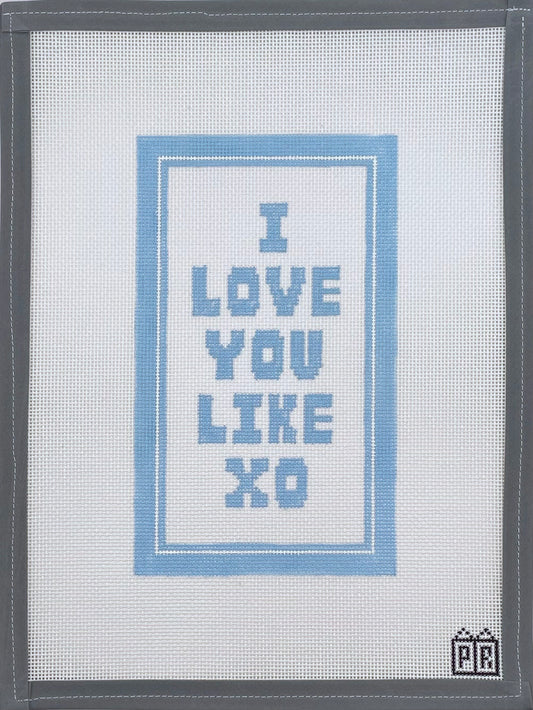 Love You Like XO