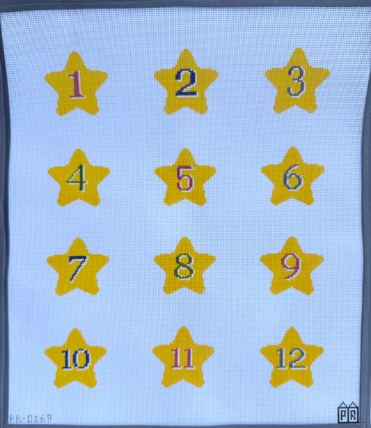 1-12 Stars