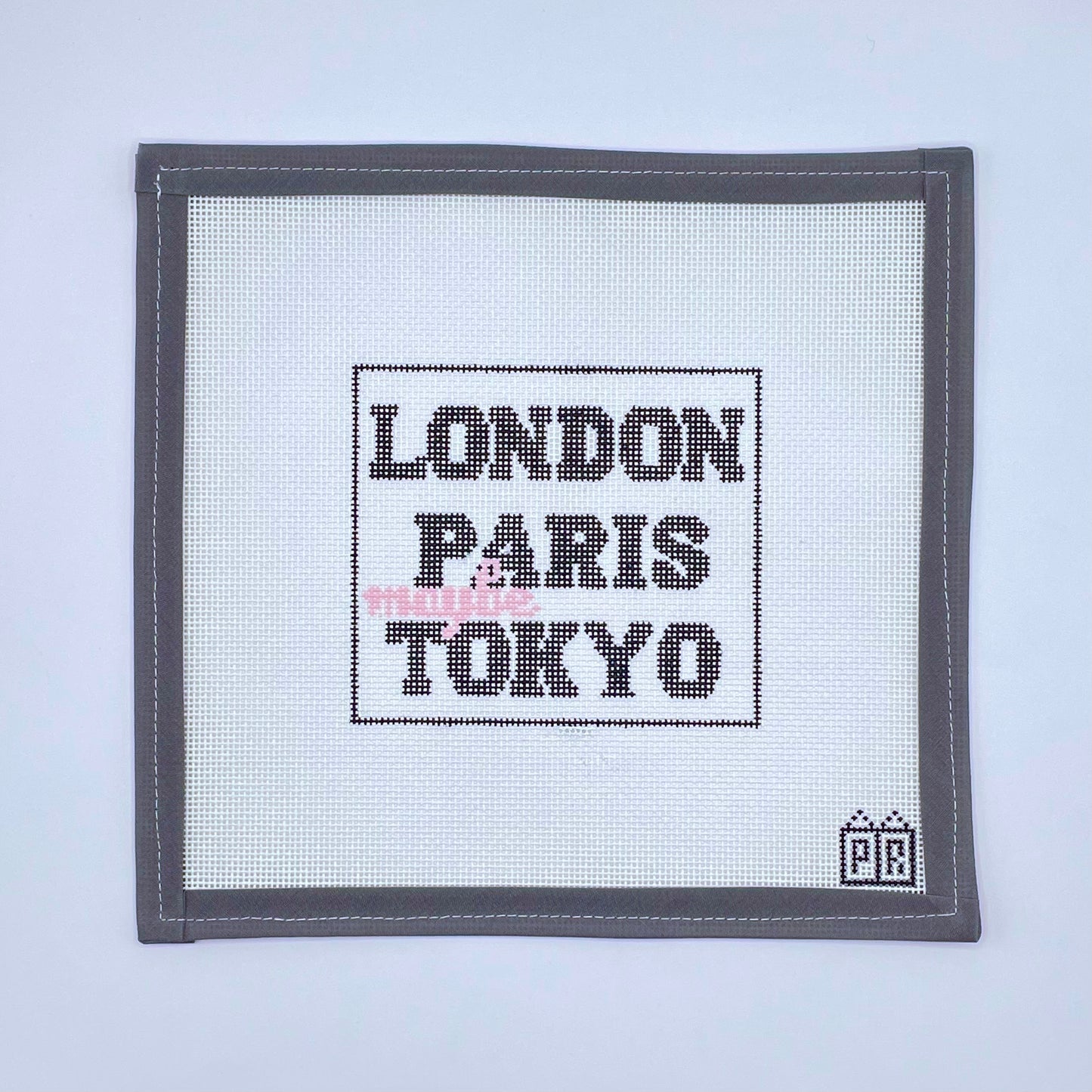 London / Paris / Tokyo