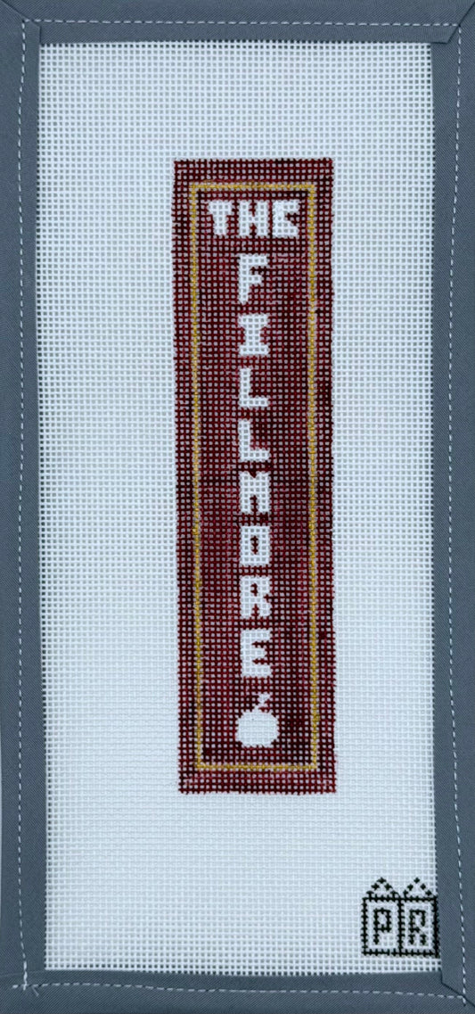 Fillmore Sign