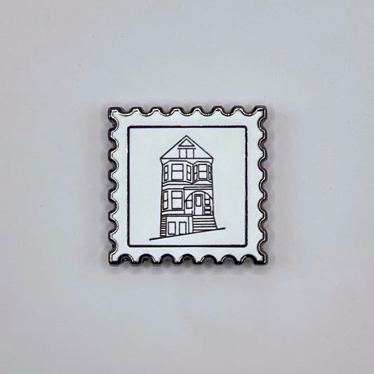 SF Stamp Needleminder