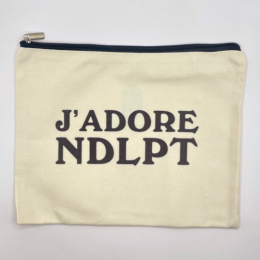 J’Adore NDLPT Project Bag