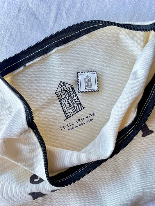SF Stamp Needleminder