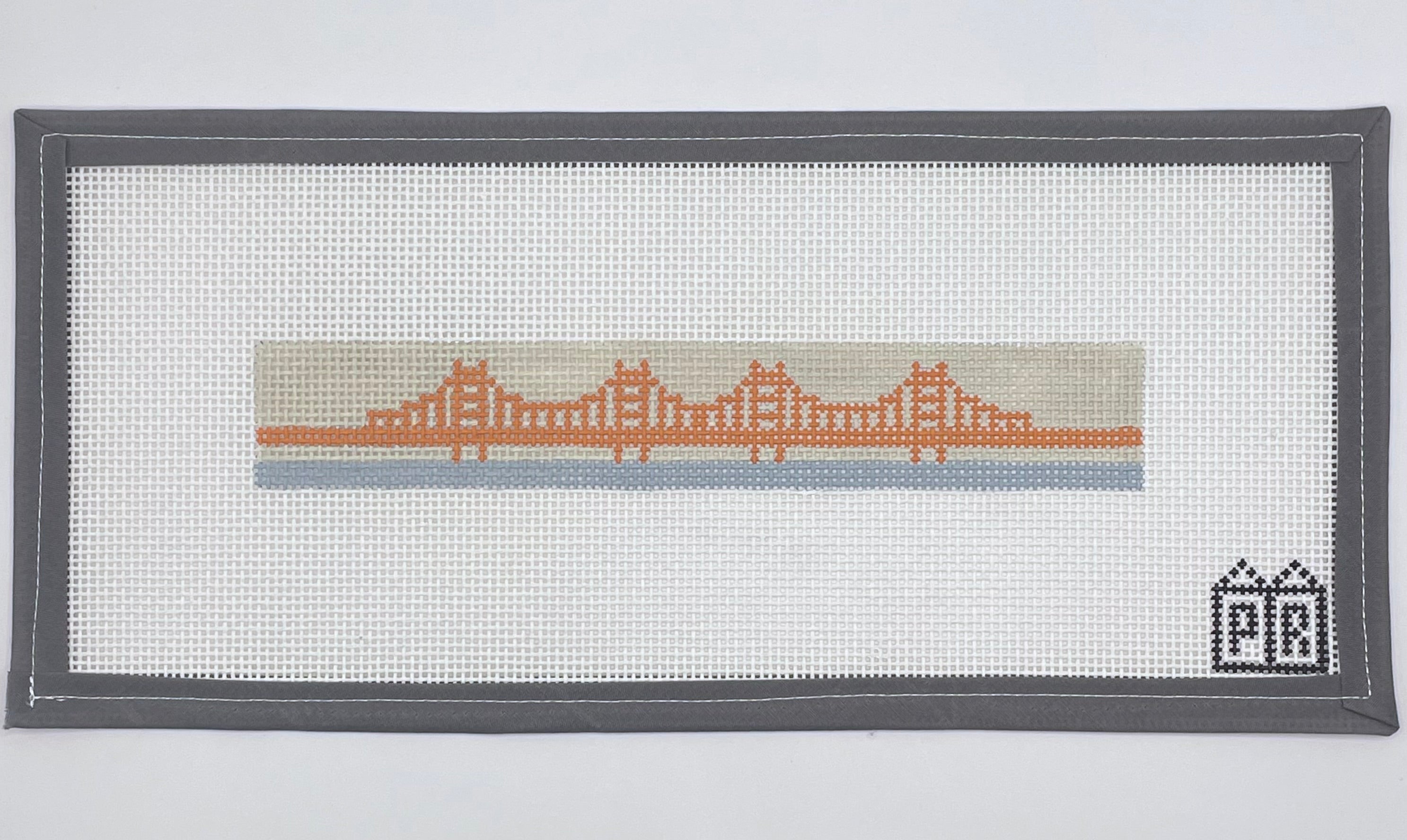 SF Keychain – POSTCARD ROW