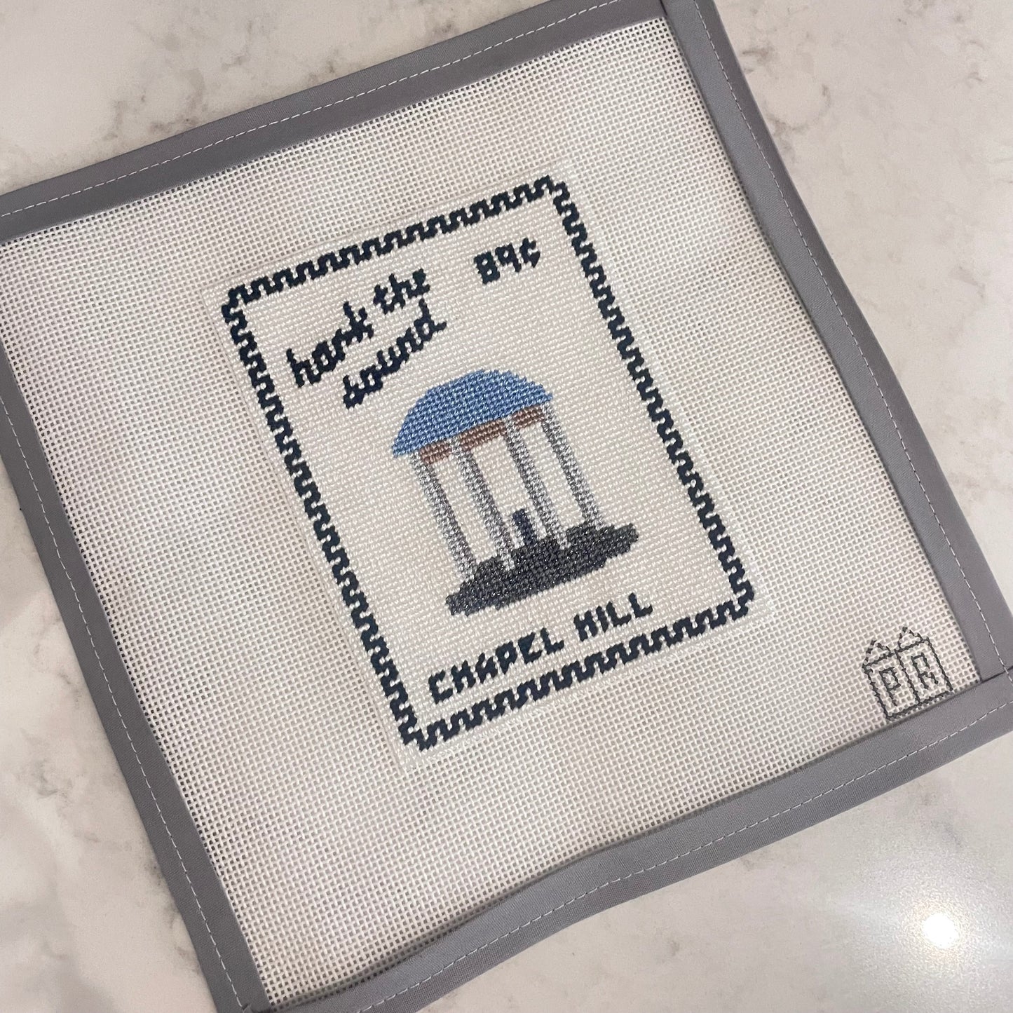 Chapel Hill Stamp
