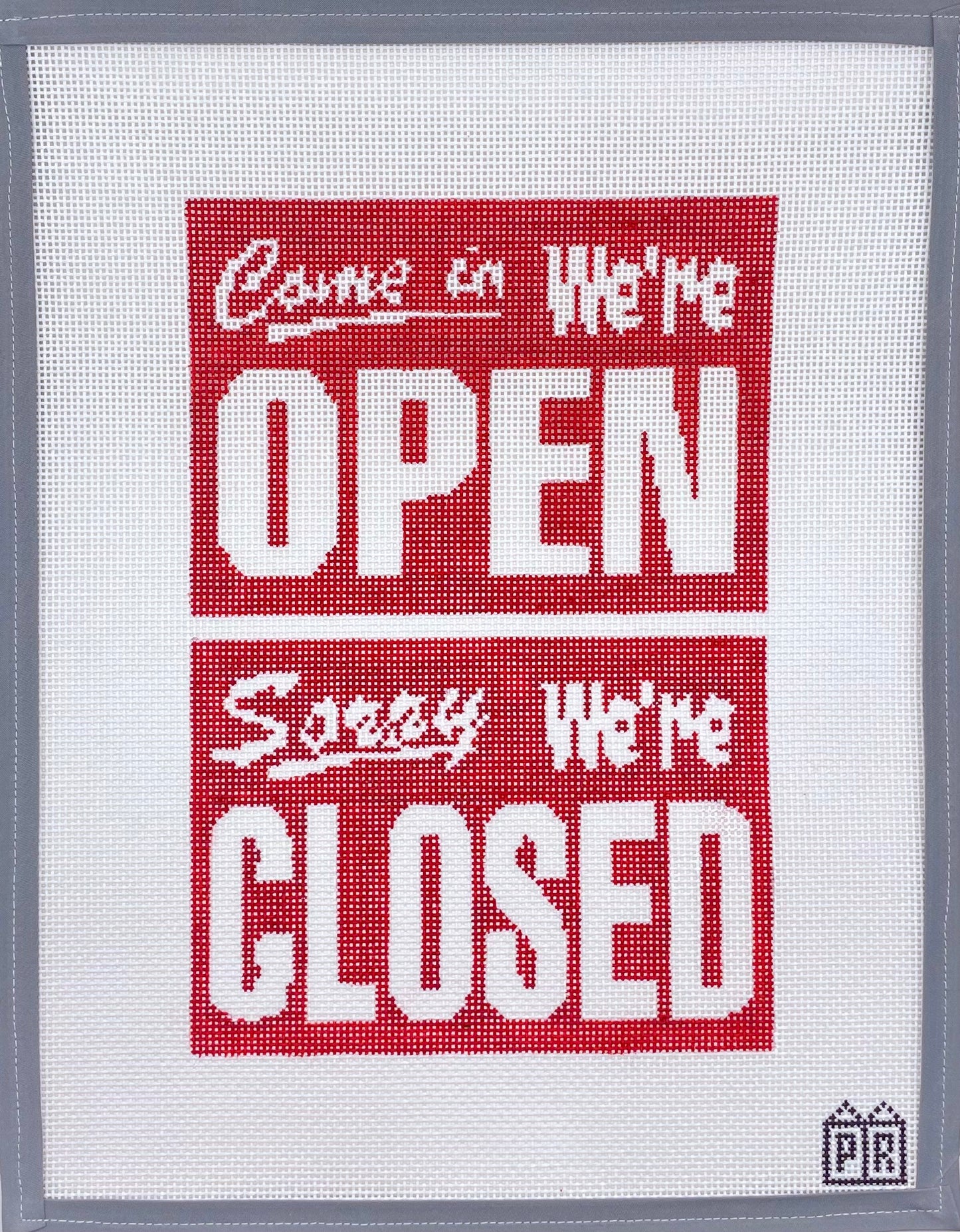 Open/Closed Sign