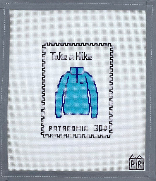 Patagonia Stamp
