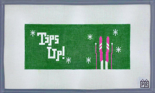 Tips Up Flask