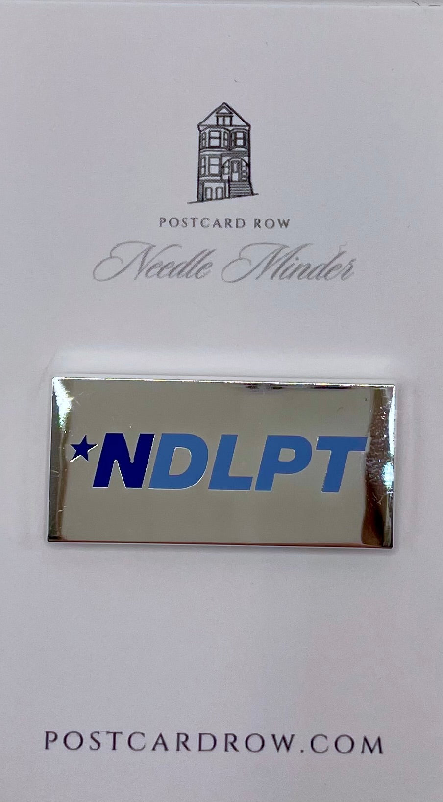 *NDLPT Needle Minder