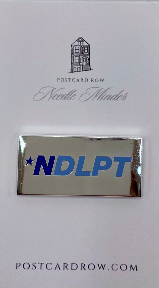 *NDLPT Needle Minder