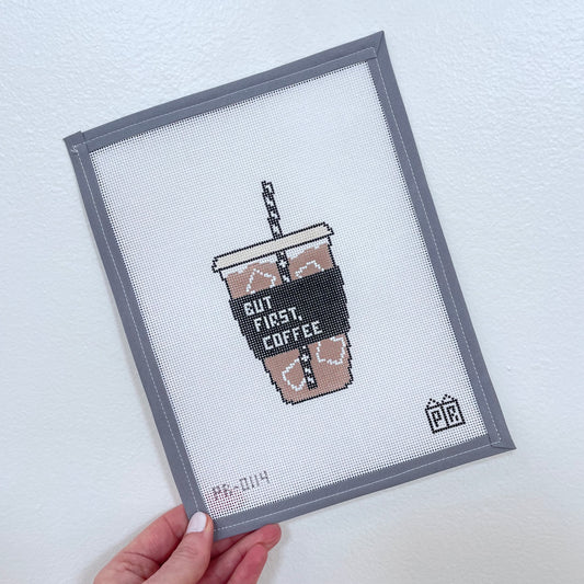 But First Coffee