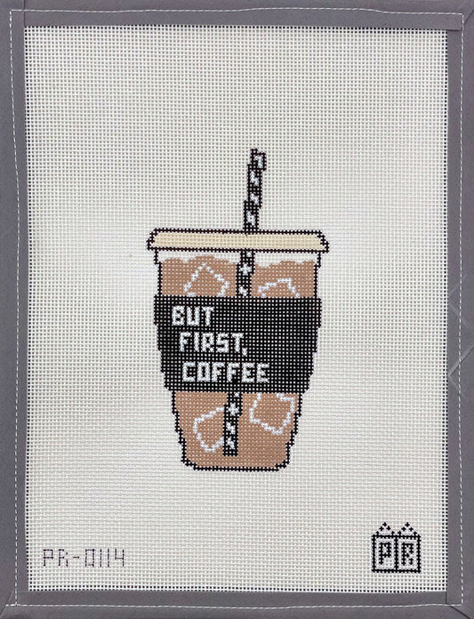 But First Coffee