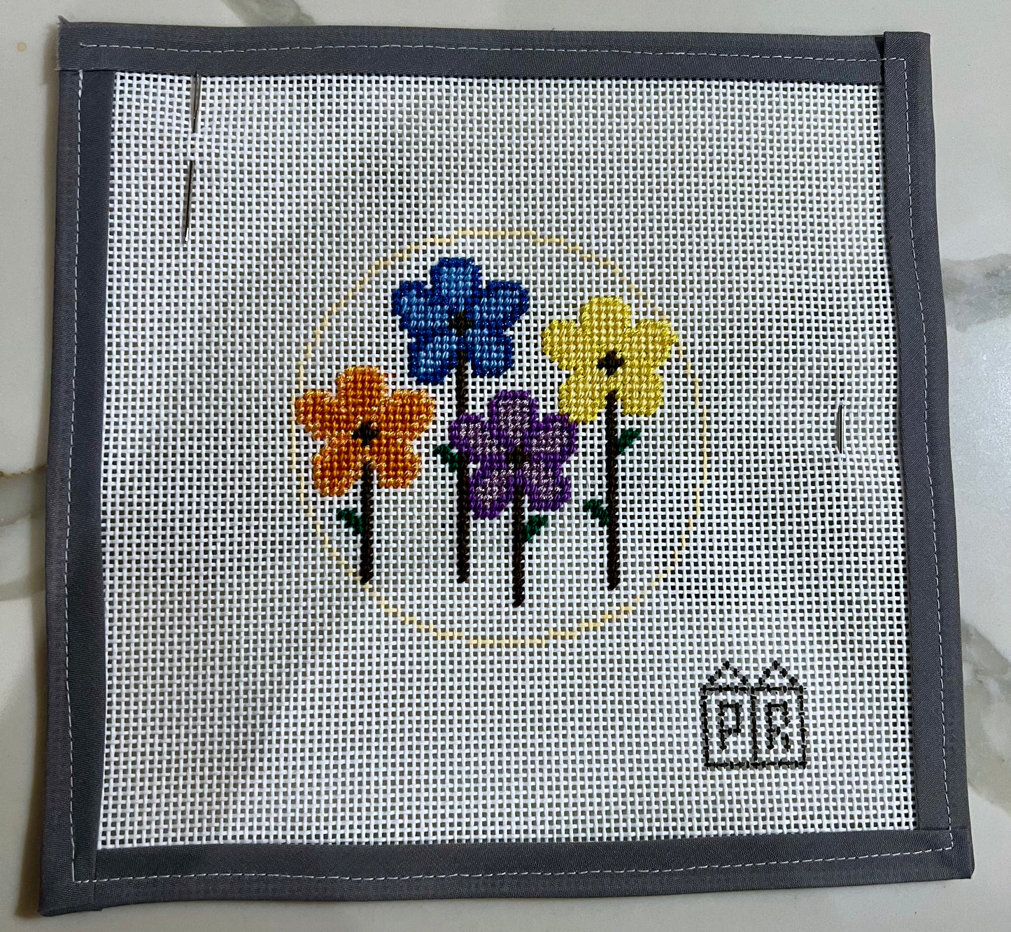 Alzheimer's Forget-Me-Not