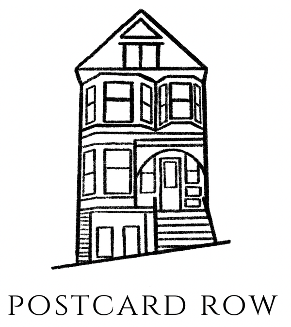 POSTCARD ROW
