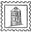 Postcard Row, a San Francisco Needlepoint Shop logo