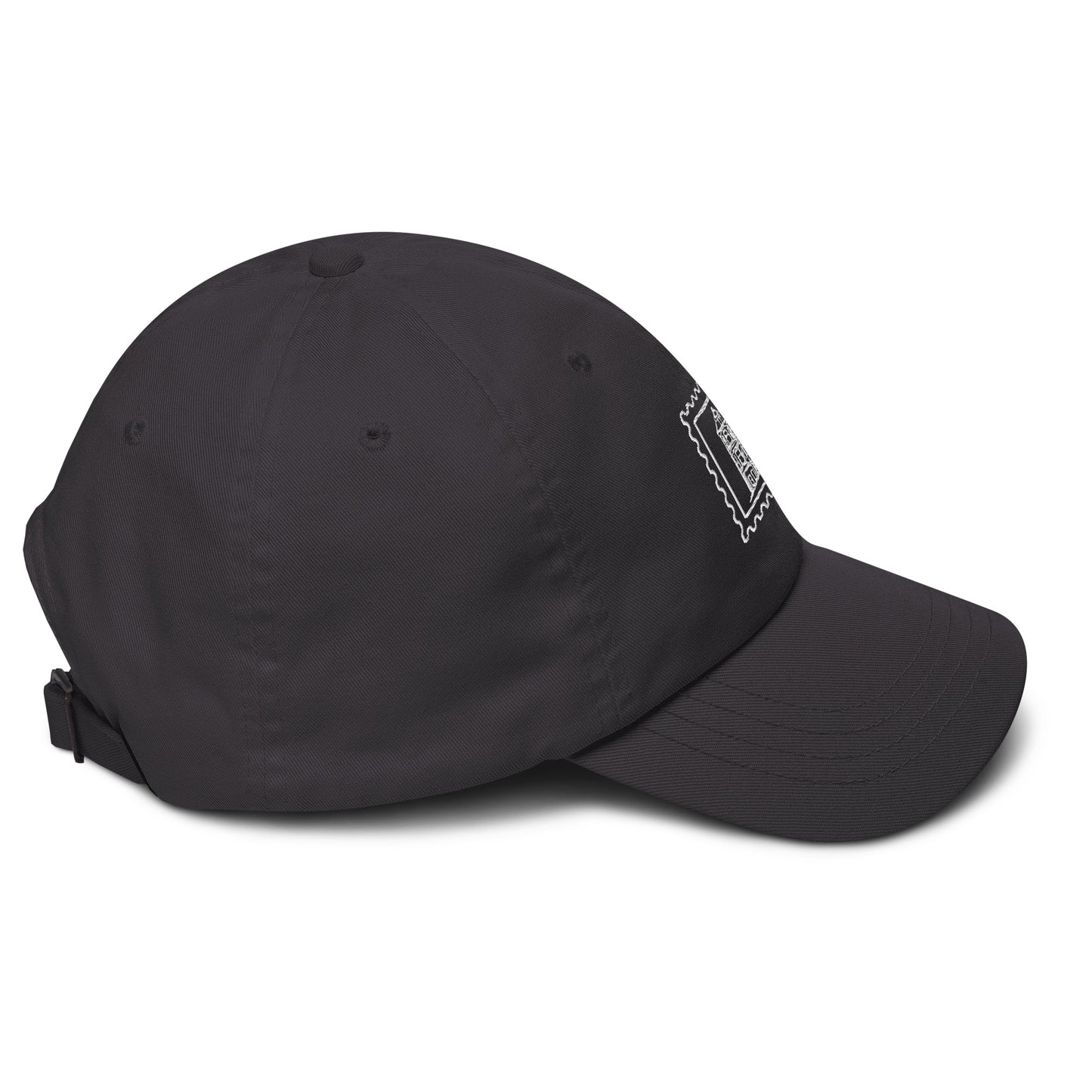 Postcard Row Logo dad hat